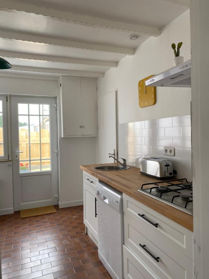 La Fontaine Villa Wimille ภายนอก รูปภาพ