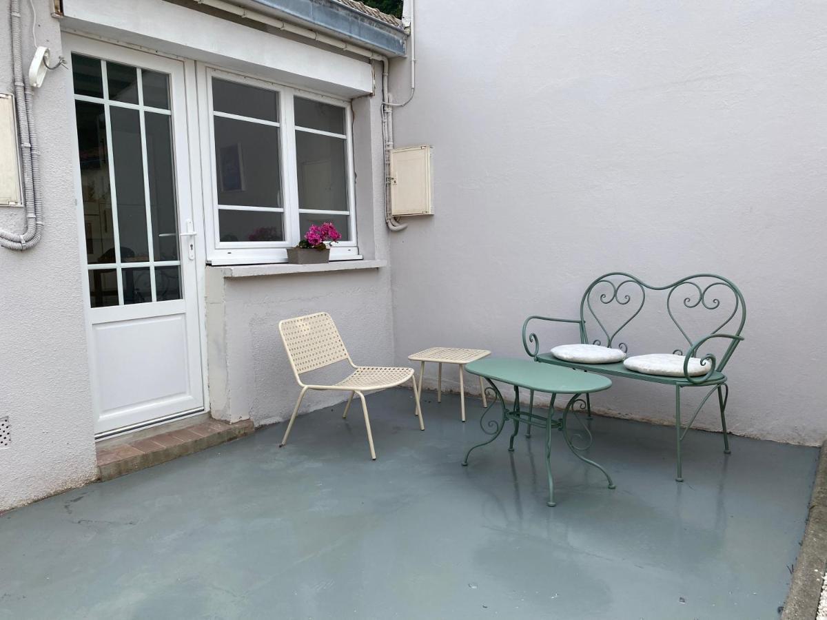La Fontaine Villa Wimille ภายนอก รูปภาพ